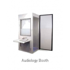 Audiolgy Booth